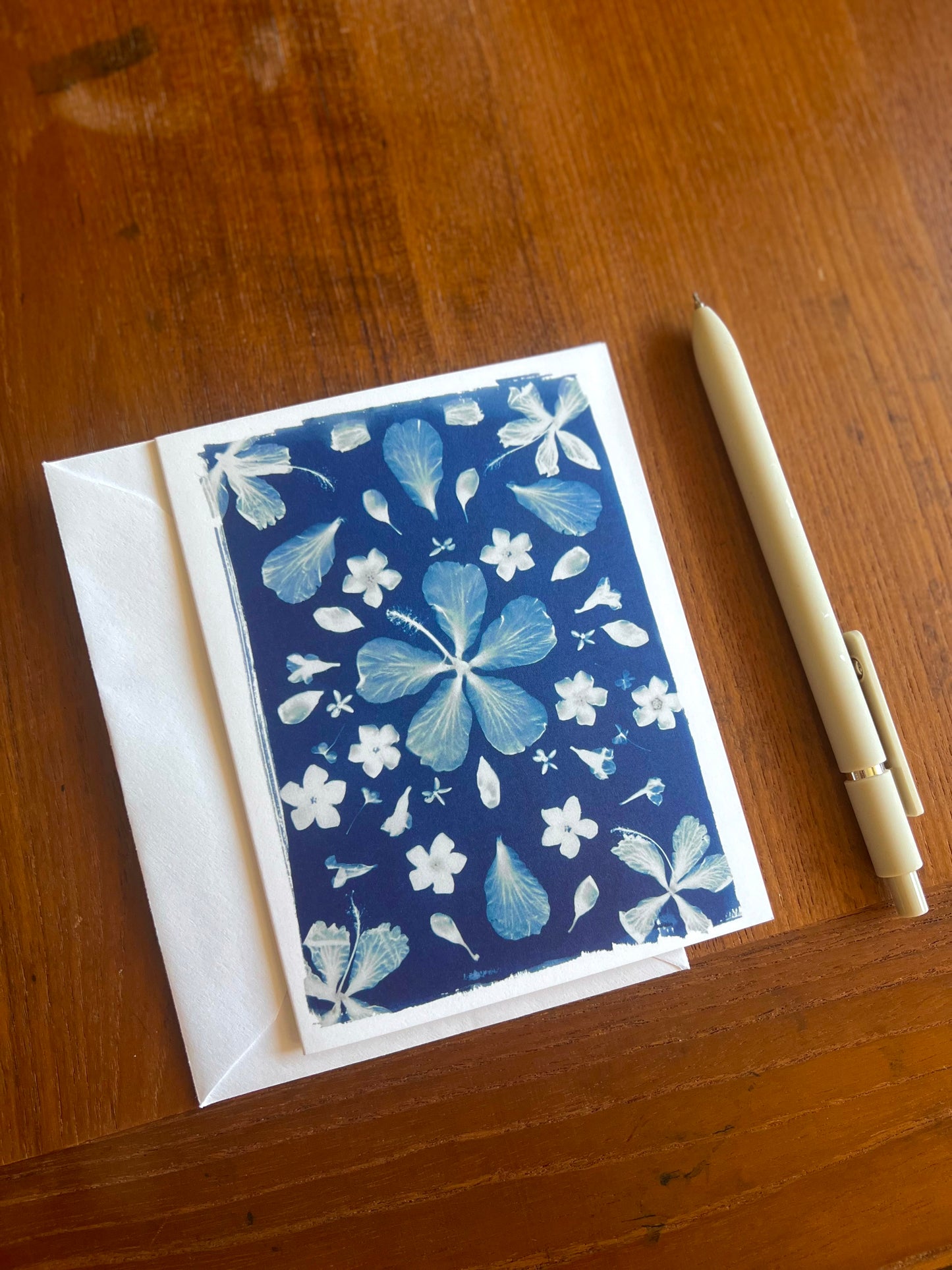 Reverie Greeting Card