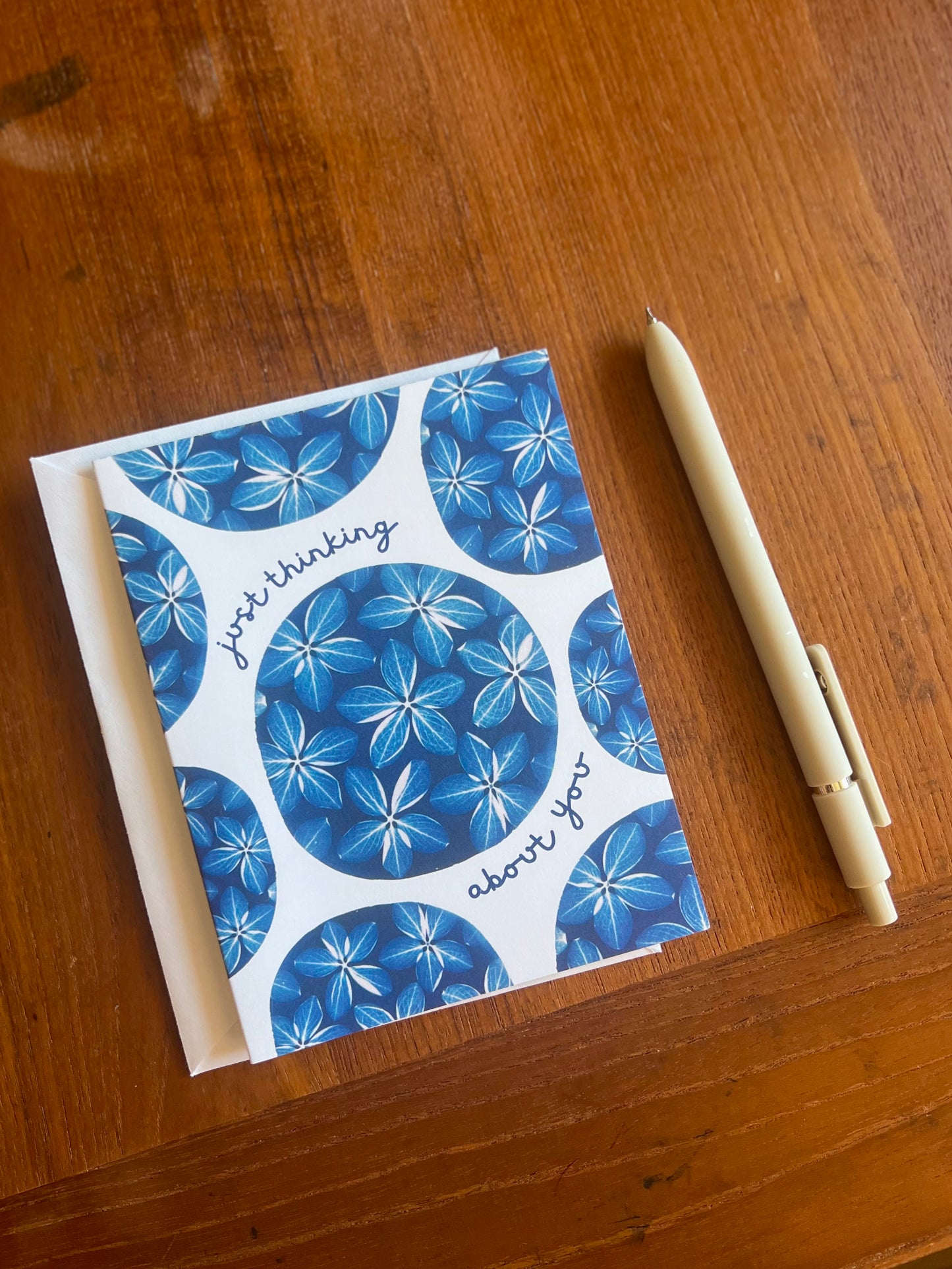 Thinking Of You Greeting Card