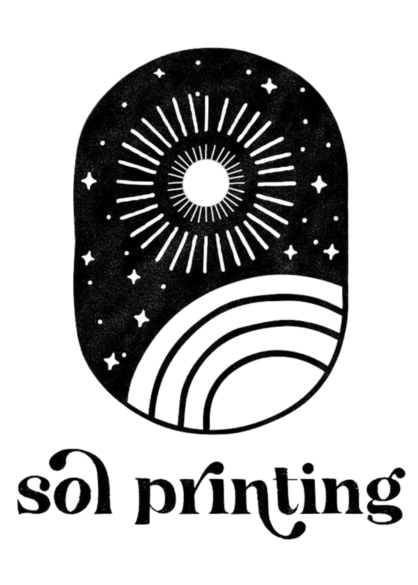 Sol Printing logo