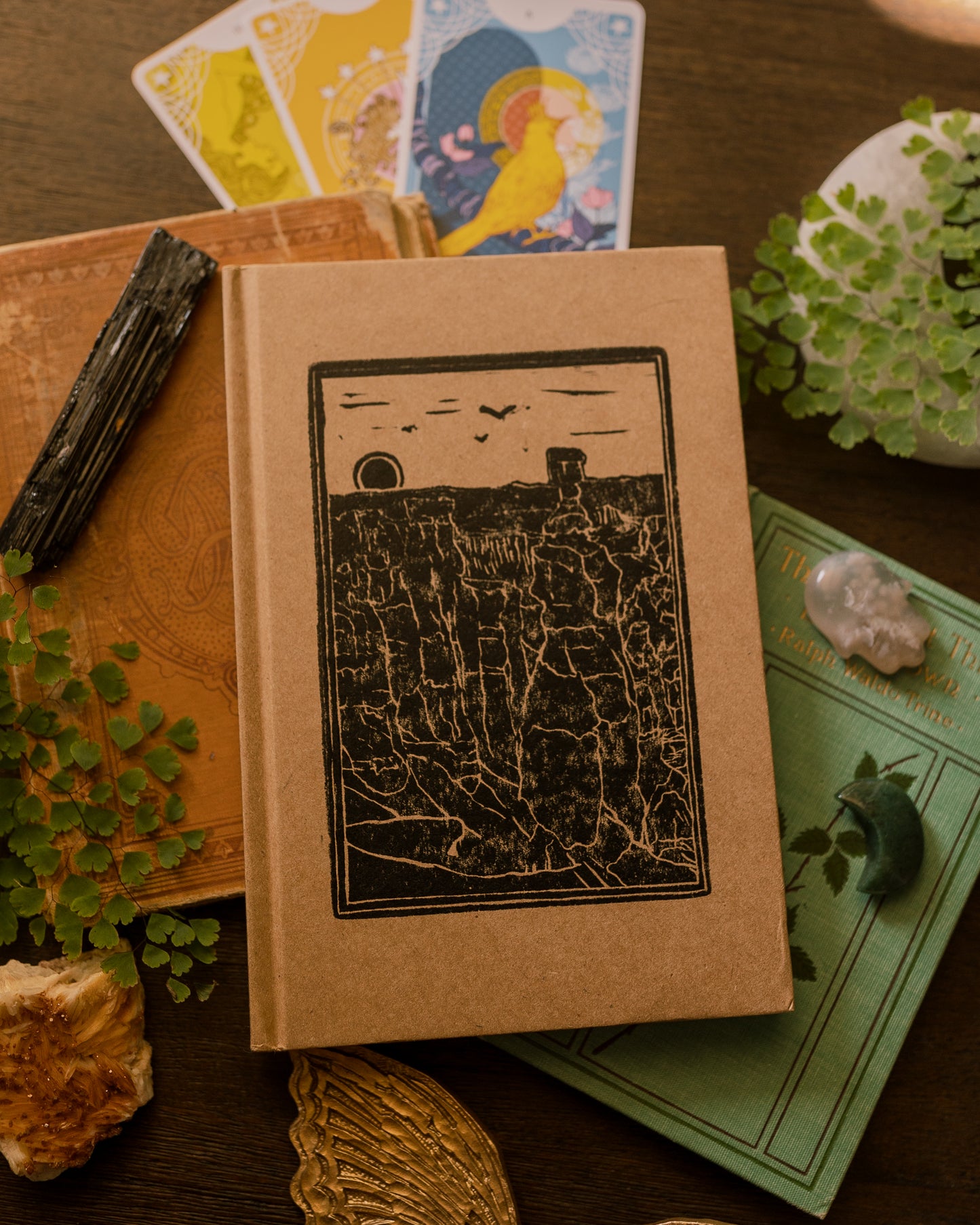 Bryce Canyon National Park Manifestation Journal (Hardcover)
