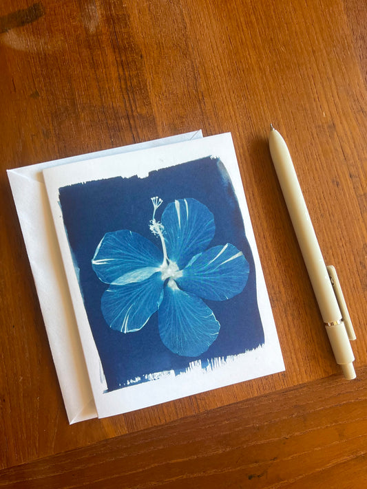 New Beginnings Greeting Card